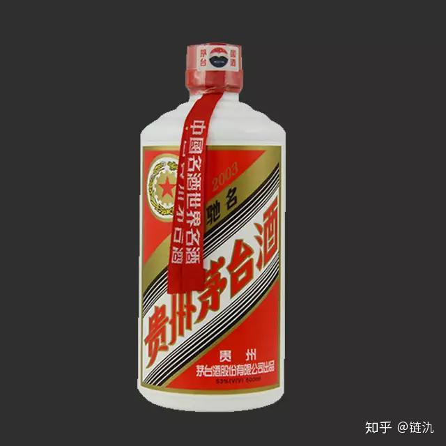 历年茅台酒拍卖价格大全