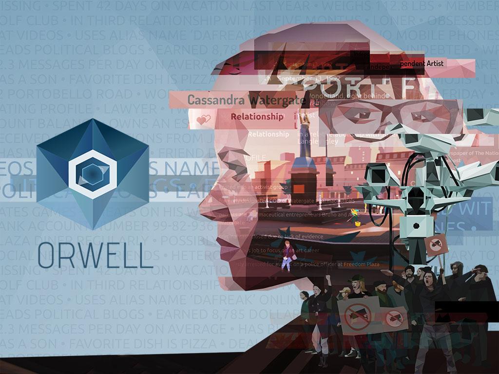 orwell后斯诺登时代的控制社会与科技逻辑