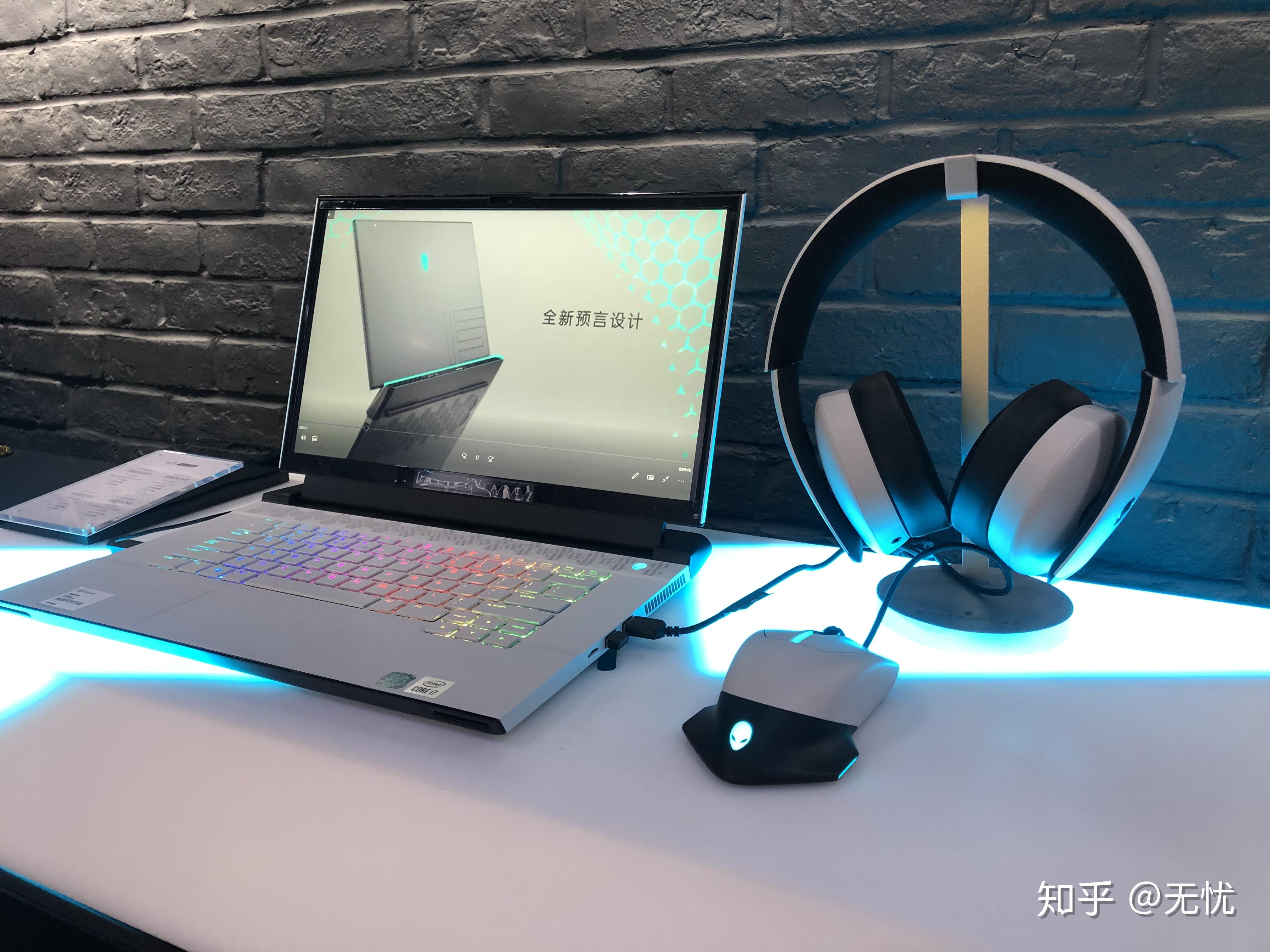 上海外星人笔记本电脑alienware实体店赛博朋克2077旗舰店体验