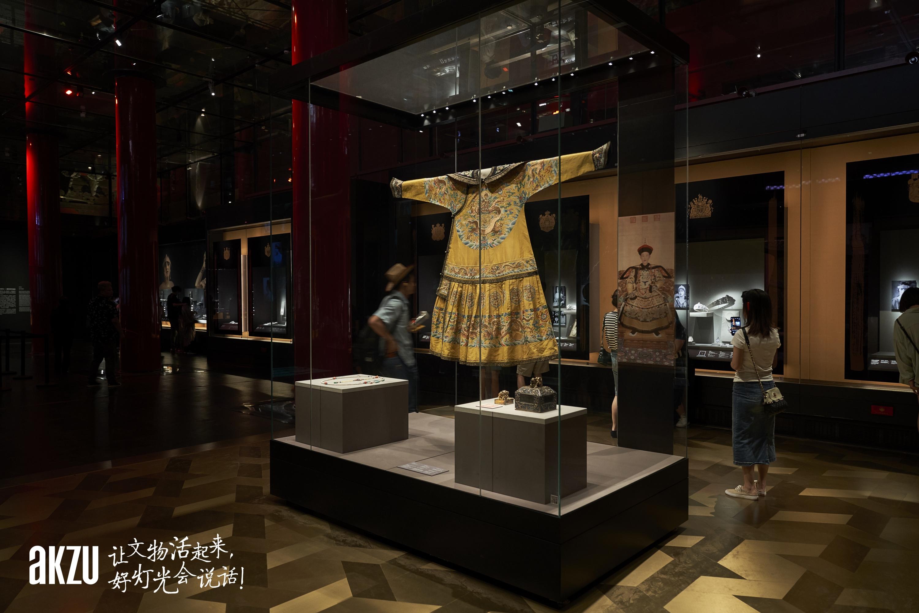 "有界之外:卡地亚61故宫博物院工艺与修复特展"在午门展厅开展,艺术