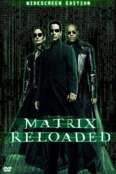 5,《黑客帝国》(the matrix)(三部曲)