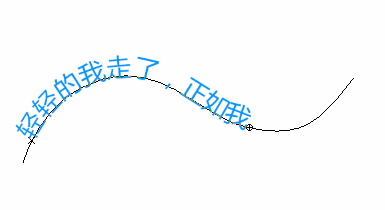 ps路径文字教程|文字工具组(三) - 知乎