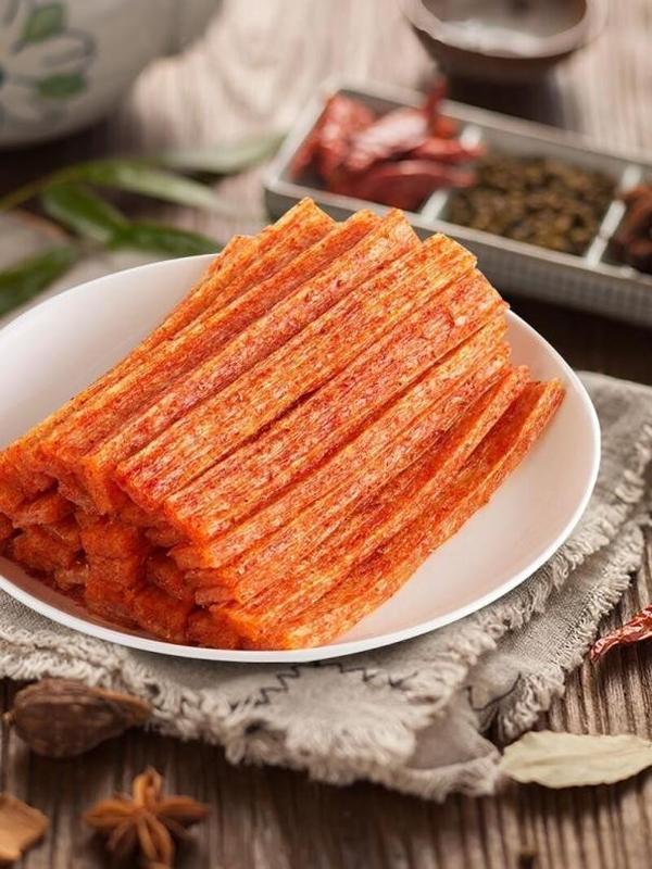 砥砺前行!看"辣条一哥"卫龙食品的自我修炼