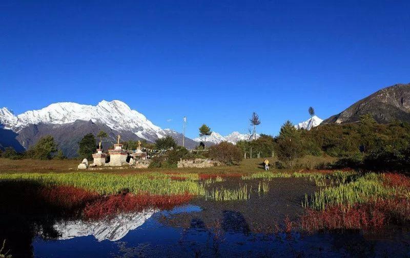 吉隆沟喜玛拉雅南麓的后花园西藏最后的秘境