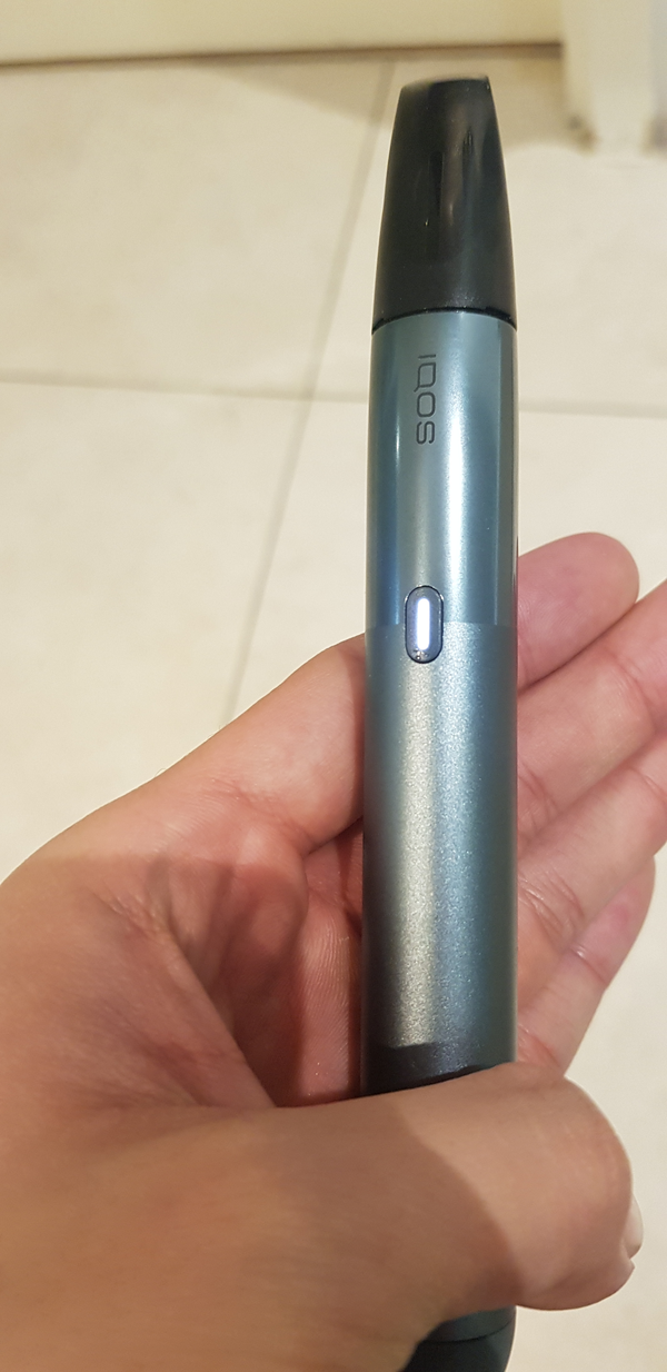 il新一代的iqos mesh有多少人见过?