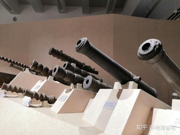 热兵器发展史从青铜火铳到东风快递