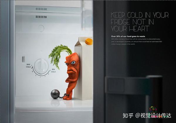 平面广告的创意技巧