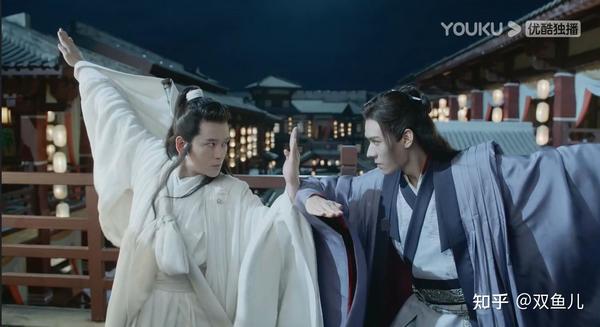 山河令温周关系解析之十四不合时宜