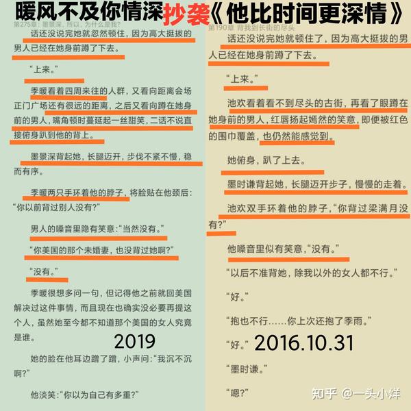 暖风不及你情深抄袭调色盘