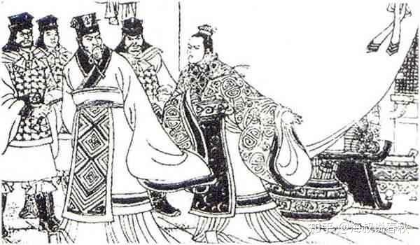 晋国范氏家族向天下颁布了中国春秋时代最成熟的一部刑书