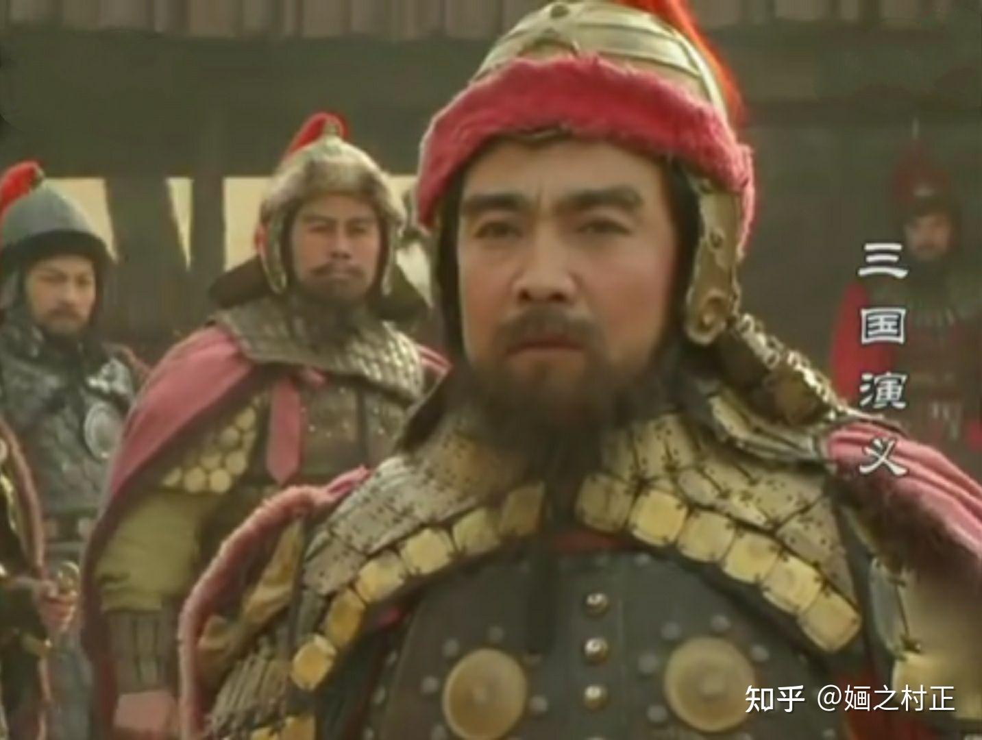 央视版三国演义名场面截图2