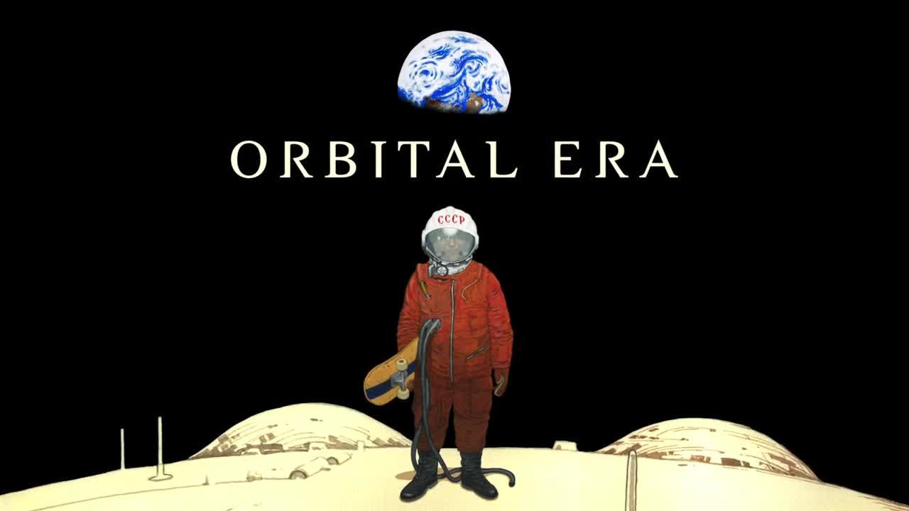 日本艺术资讯 | 大友克洋发布新长篇动画电影「orbital era」和