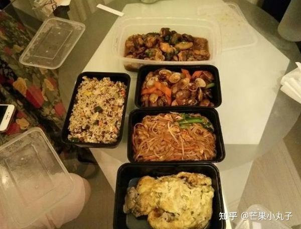如何做到顿顿吃外卖不超过10块钱?