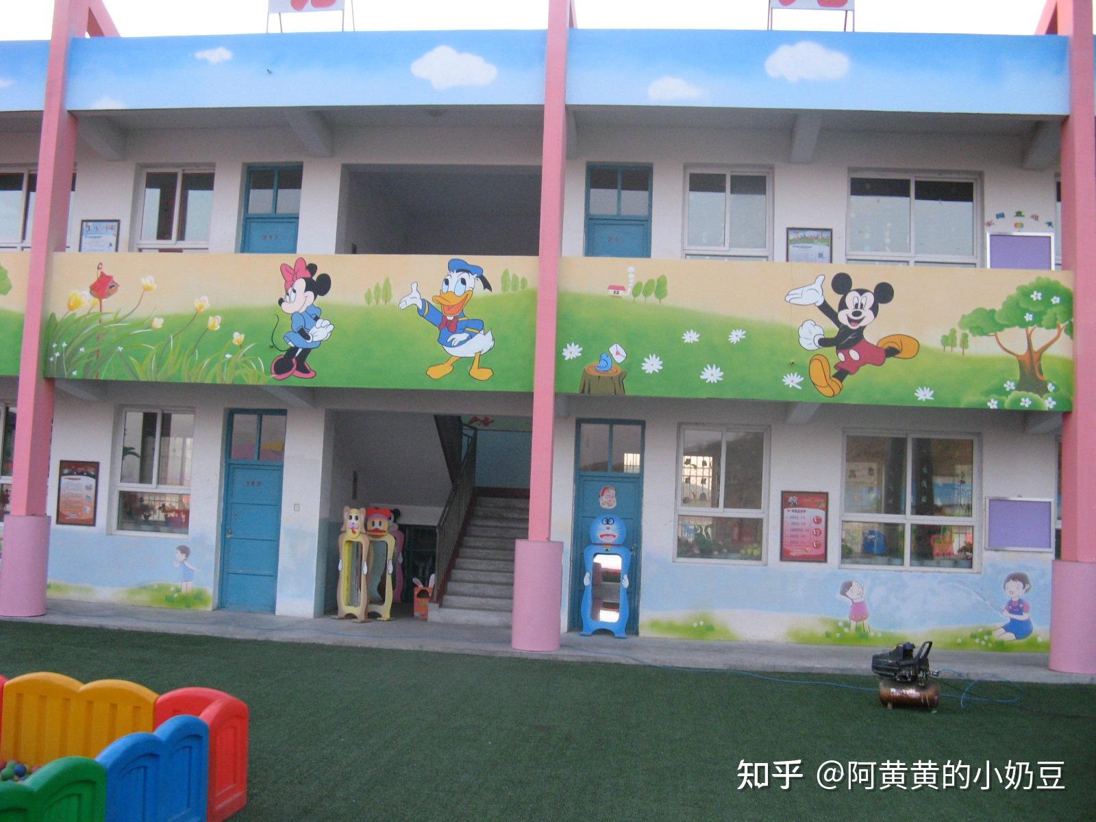 郑州专业幼儿园墙体彩绘设计创作工作室