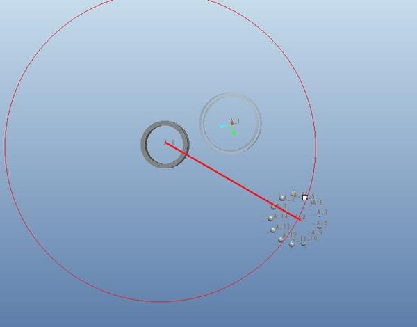 proe/creo制作爆炸图方法