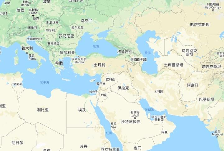 中东之王-土耳其的"帝国梦"