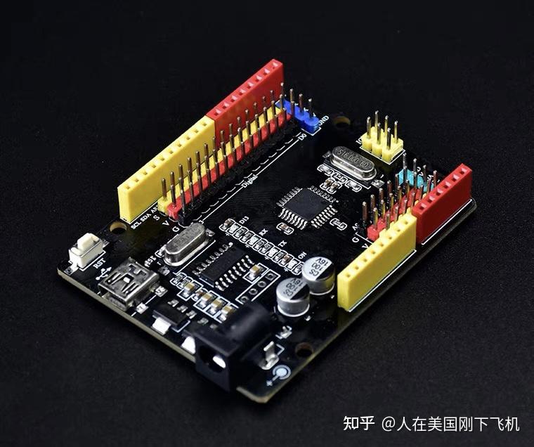 arduino uno r3(国产创客主板)esp8266 wi-fi模块ds18b20 数字温度