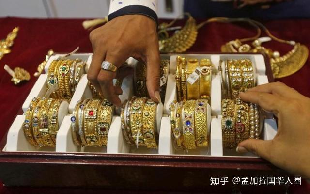 印度3月份黄金进口飙升471,达到创纪录的160吨