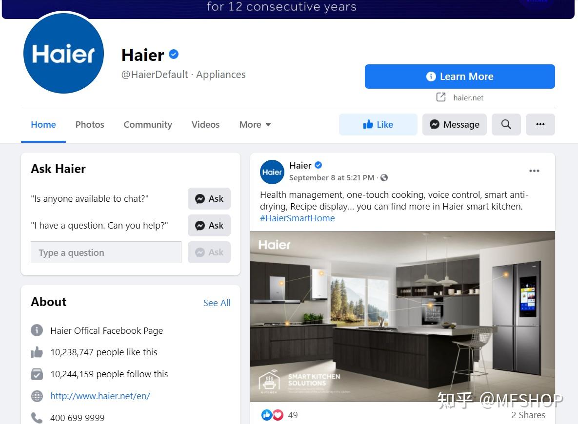 跨境电商卖家用facebook营销都能做些什么