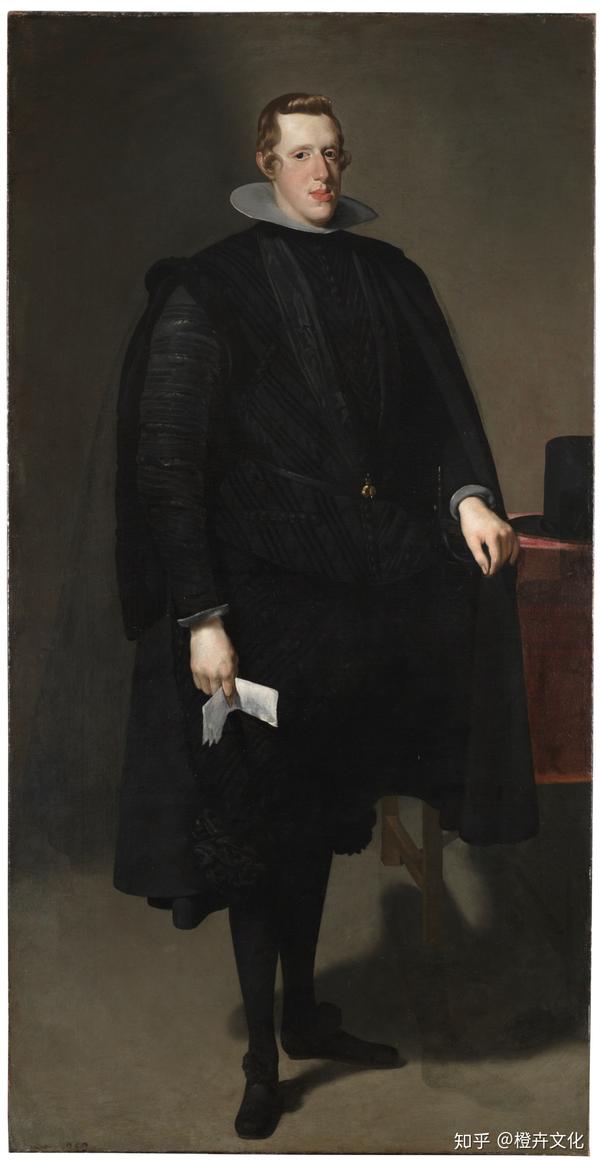 "philip iv"  diego velázquez,《腓力四世》 委拉斯凯兹,收藏于