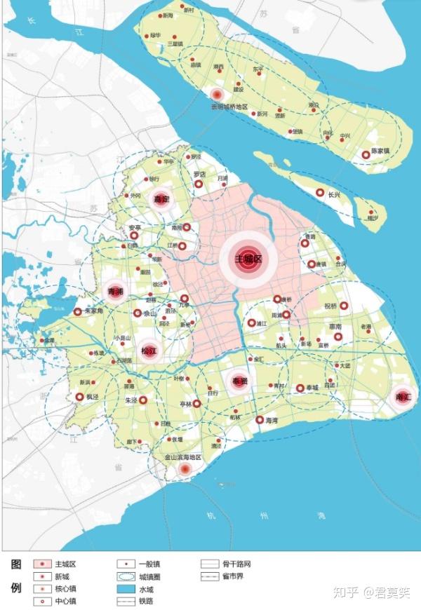 如何看待国务院批复《上海市城市总体规划(2017—2035