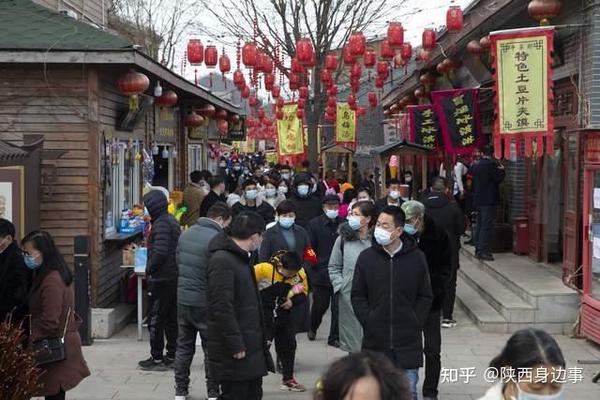 中华郡景区春节旅游接待圆满收官