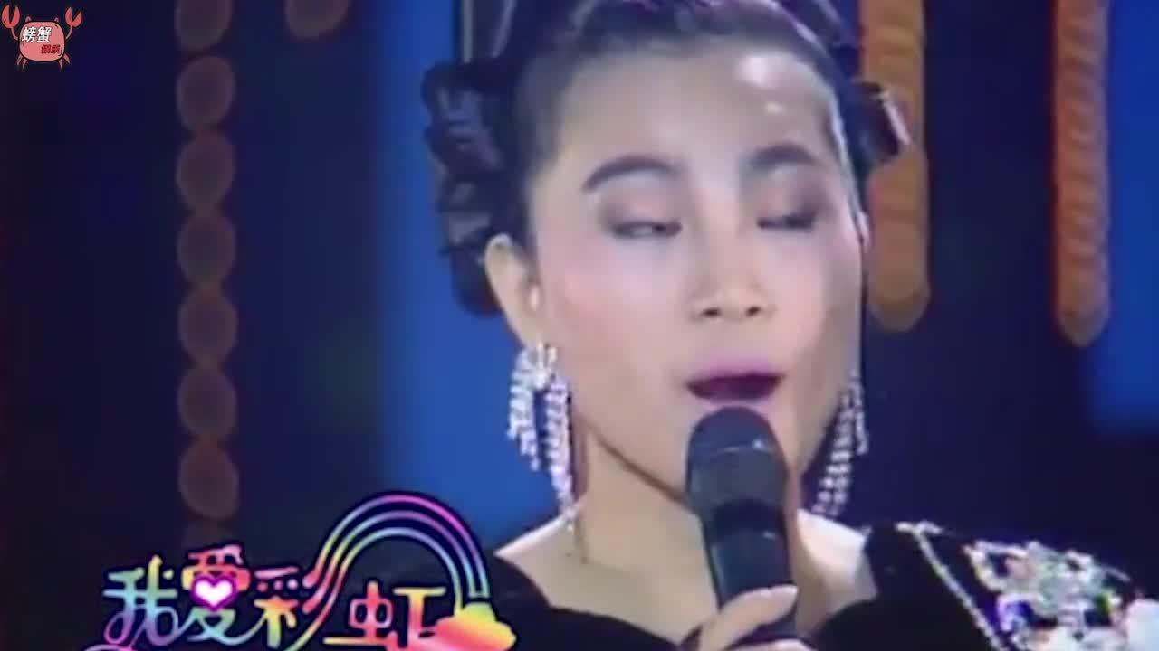 关淑怡:力压王菲,凭《难得有情人》窜红,如今却露宿街头!