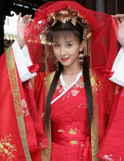 有哪些娇艳妩媚型的古装美女?