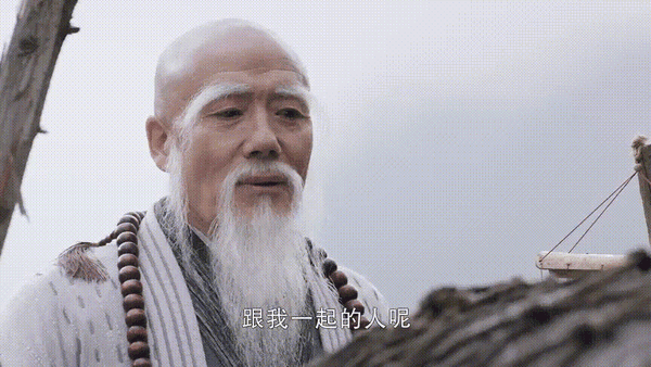 看到谢允一息尚在,阿翡像是回了魂,终于想起问老和尚的法号,原来竟是