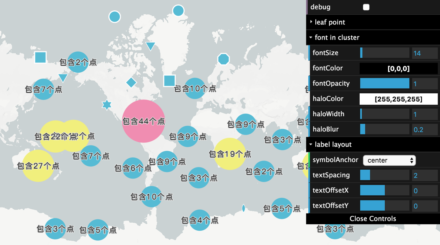 从 map labeling 相关论文索引 列表也能看出,有大量该领域的研究实践