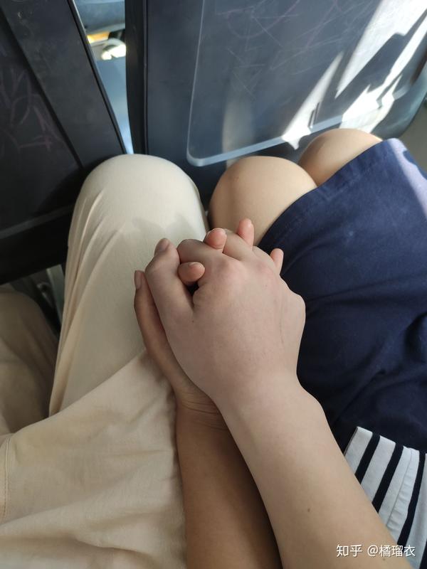 一个很乖的女朋友