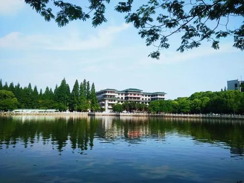 长江大学文理学院