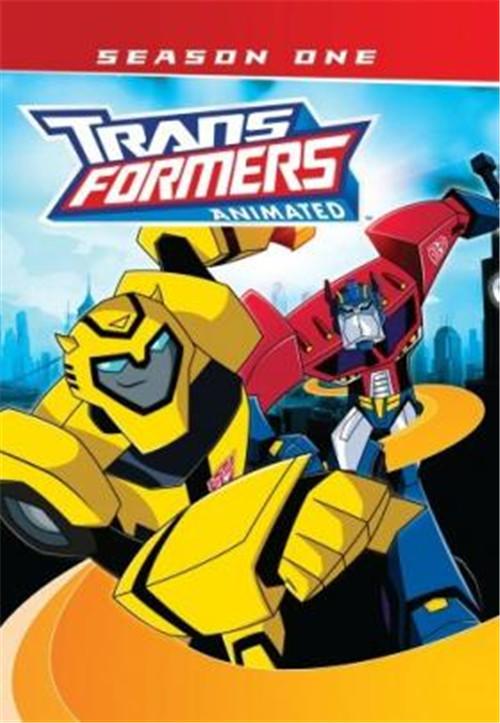 [美剧] 变形金刚08新版动画/transformers animated 全集第1季第1集