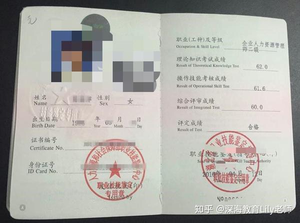 你报了哪种人力资源管理师证书当心考错