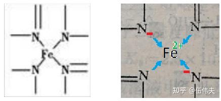 [高中化学]血红蛋白中氮的杂化方式是什么?