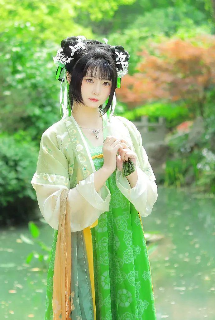 黑莲花攻略手册凌妙妙cosplay