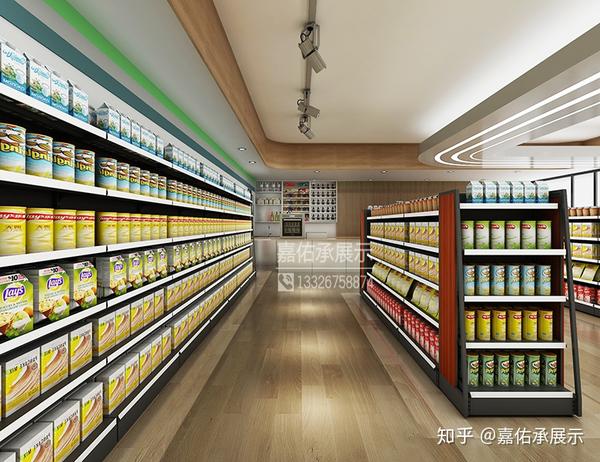 如何提高便利店利润 便利店货架摆放需要注意的小细节