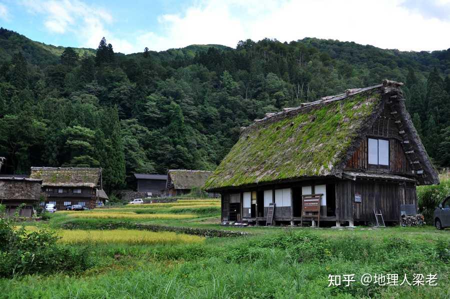 神奇的合掌村