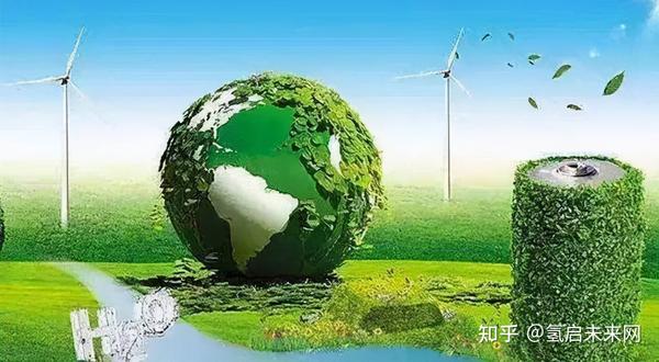 美银美林的数据资料表明,用以生产制造绿色氢的电池槽和可再生资源的