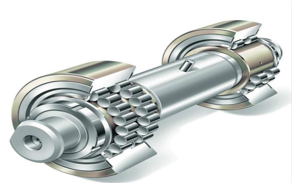 solidworks非标机械设计:轴系结构设计介绍