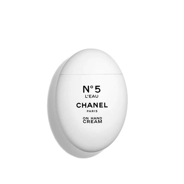 6 chanel 香奈儿 五号之水护手霜