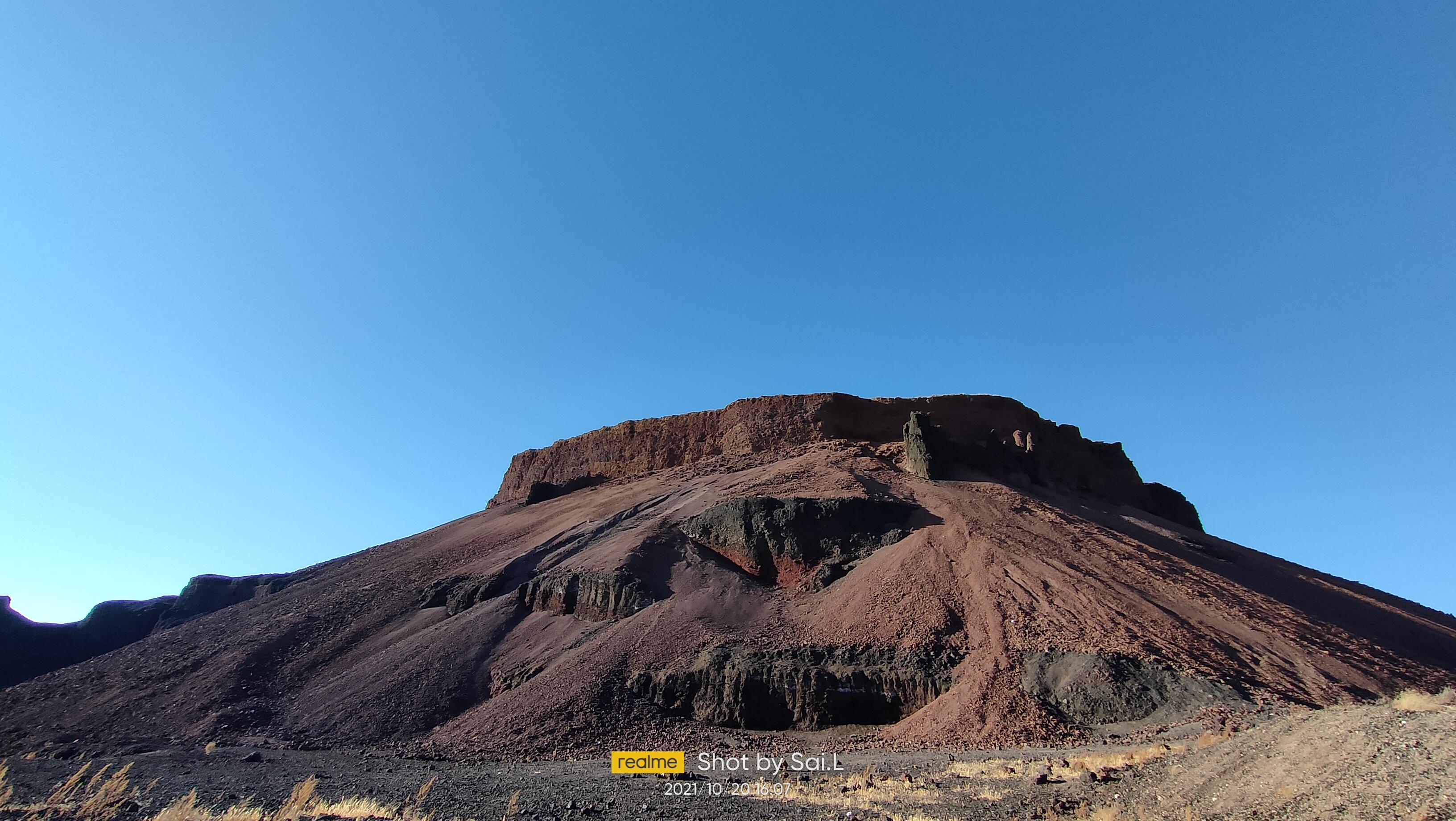 20211021乌兰察布火山之行