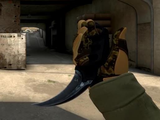【原创】csgo皮肤测评(50)运动手套测评