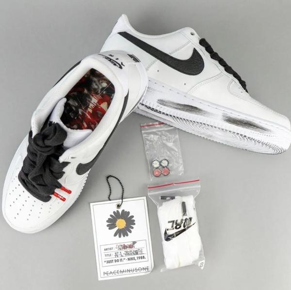 每日鞋讯67peceminusonexnikeairforce1paranoise20最新发售信息