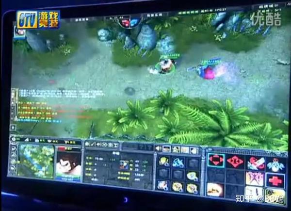 gtv上的三国争霸,群雄逐鹿赛事