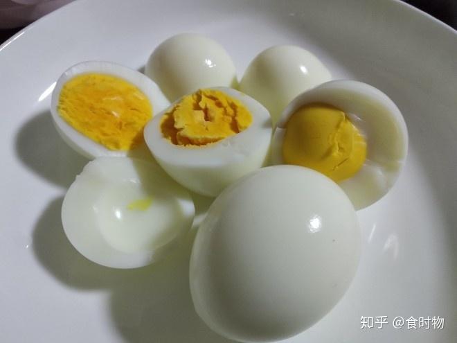 水煮鸡蛋怎么做好吃最想念小时候的味道