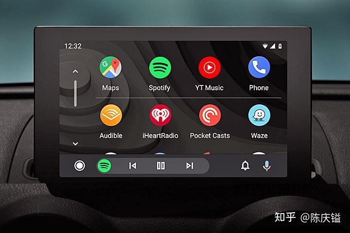 车用androidauto系统将走入历史