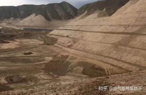 污泥填埋场