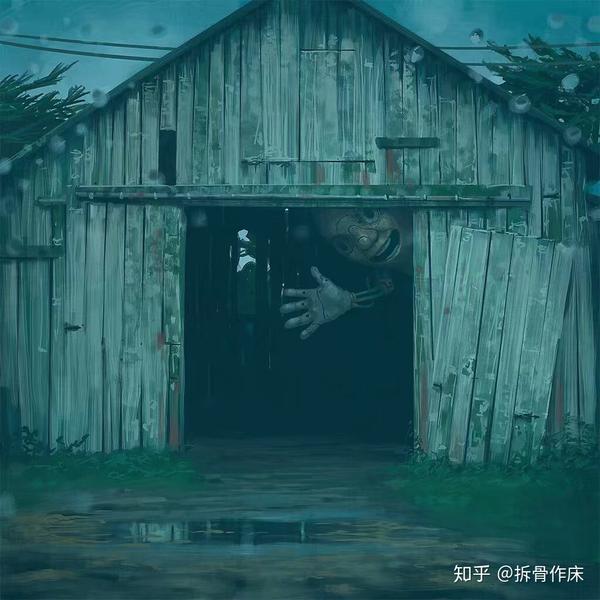 你看过的最细思极恐的图片是什么?