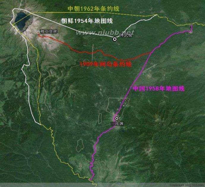 中朝长白山,薪岛,黄金坪,绸缎岛 中蒙北塔山 中缅江心坡,果敢,南坎